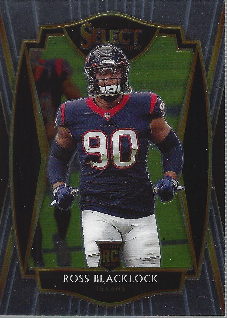 2020 Select Football Card Pick (Base) 1-255