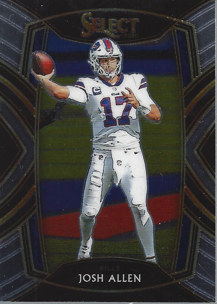 2020 Select Football Card Pick (Base) 1-255