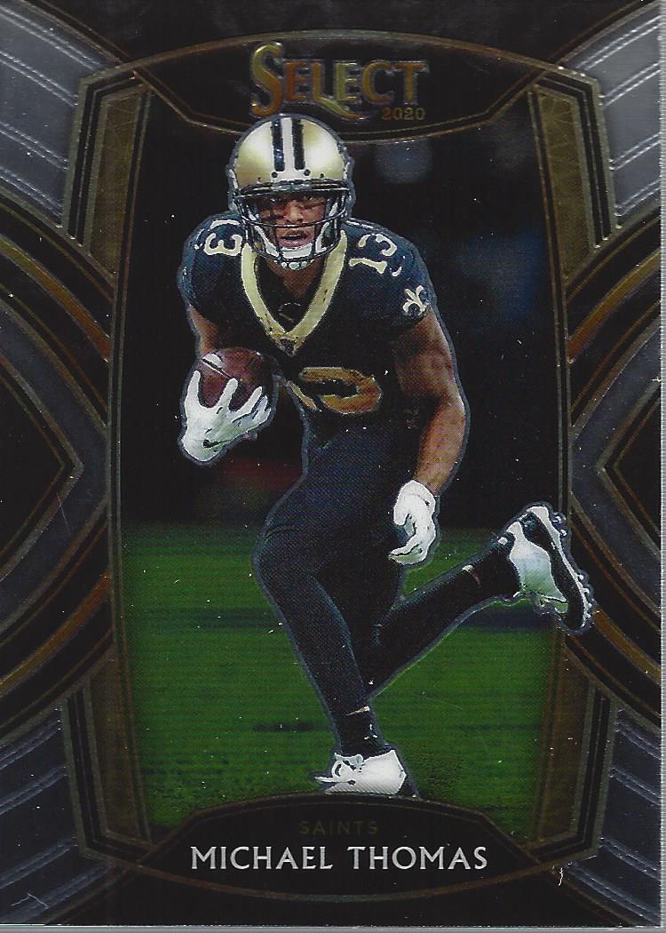 2020 Select Football Card Pick (Base) 1-255