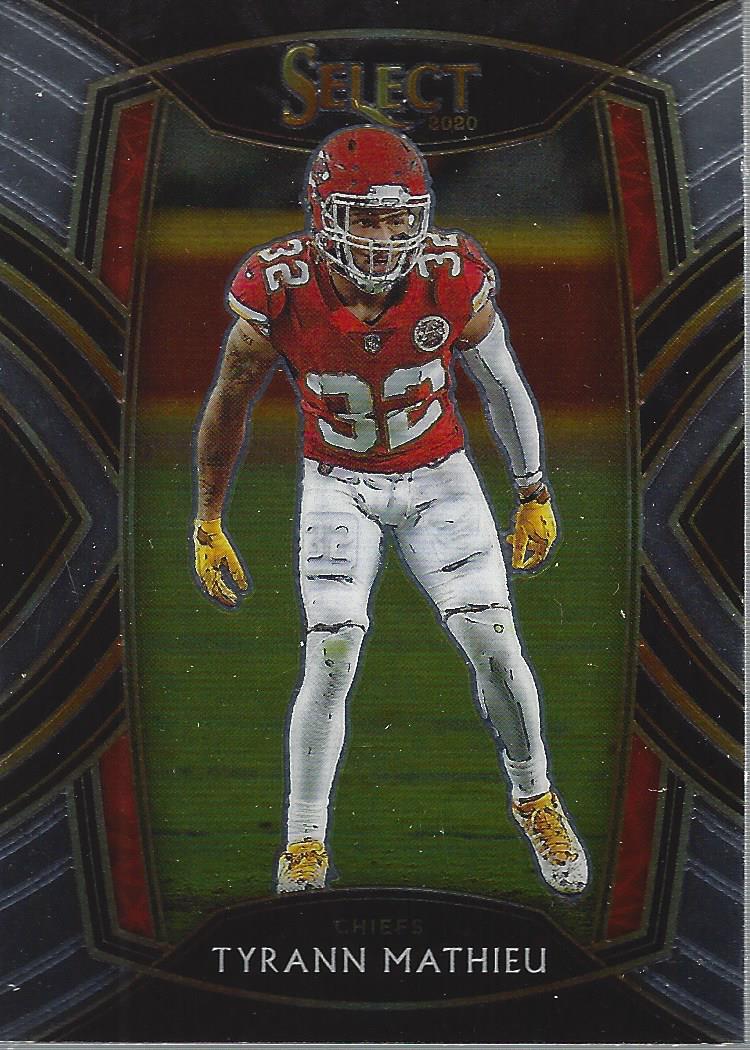 2020 Select Football Card Pick (Base) 1-255