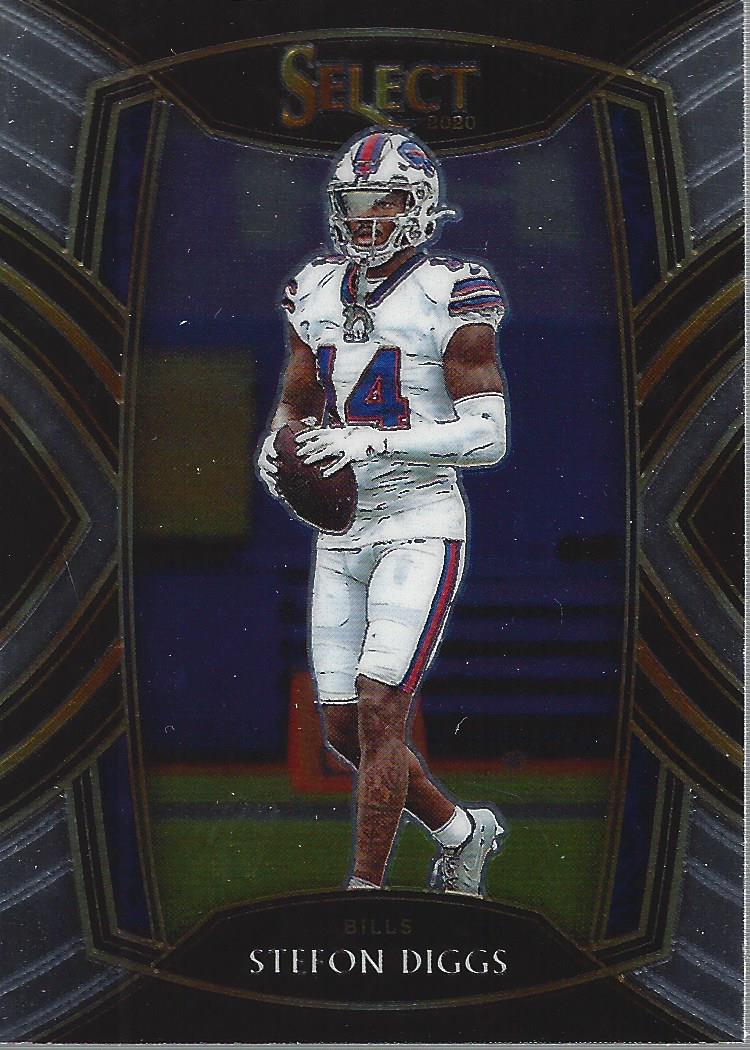 2020 Select Football Card Pick (Base) 1-255