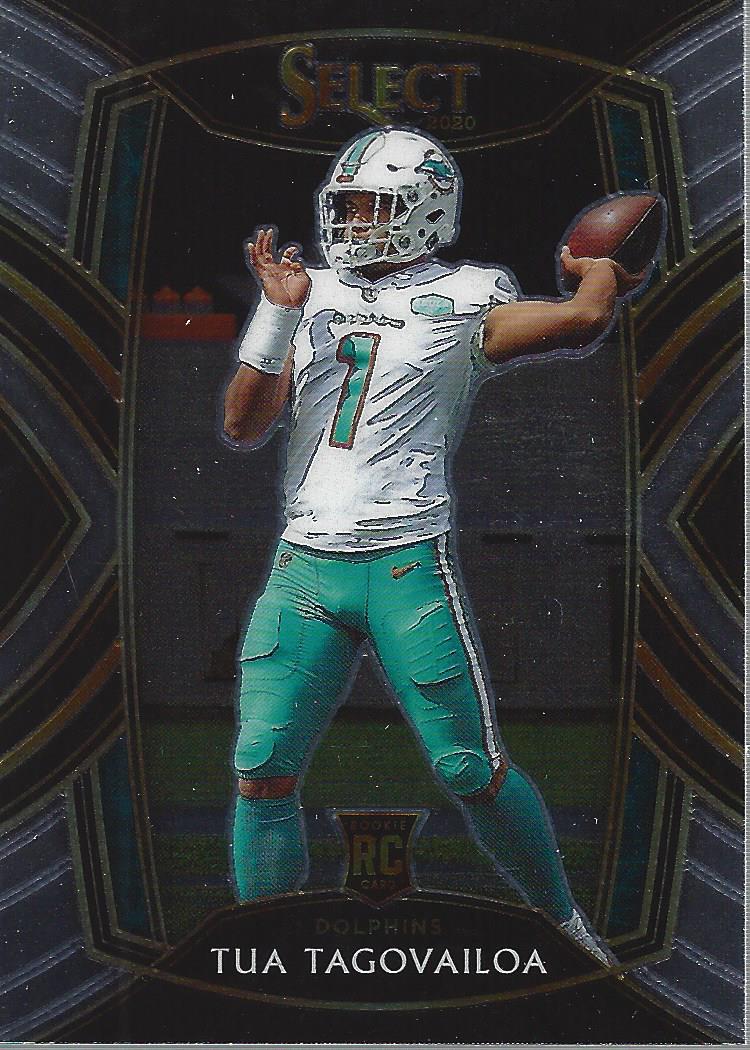 2020 Select Football Card Pick (Base) 1-255