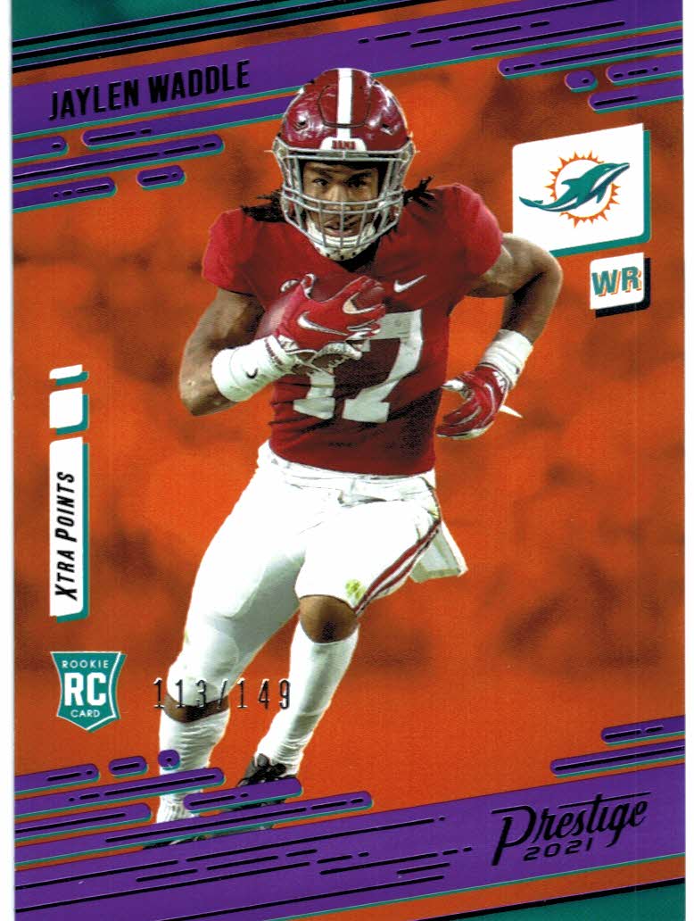 2022 Panini Prestige Xtra Points Diamond Christian McCaffrey #40