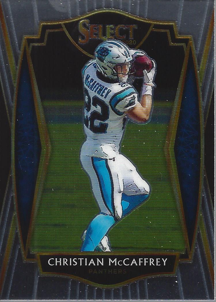 2020 Select Football Card Pick (Base) 1-255