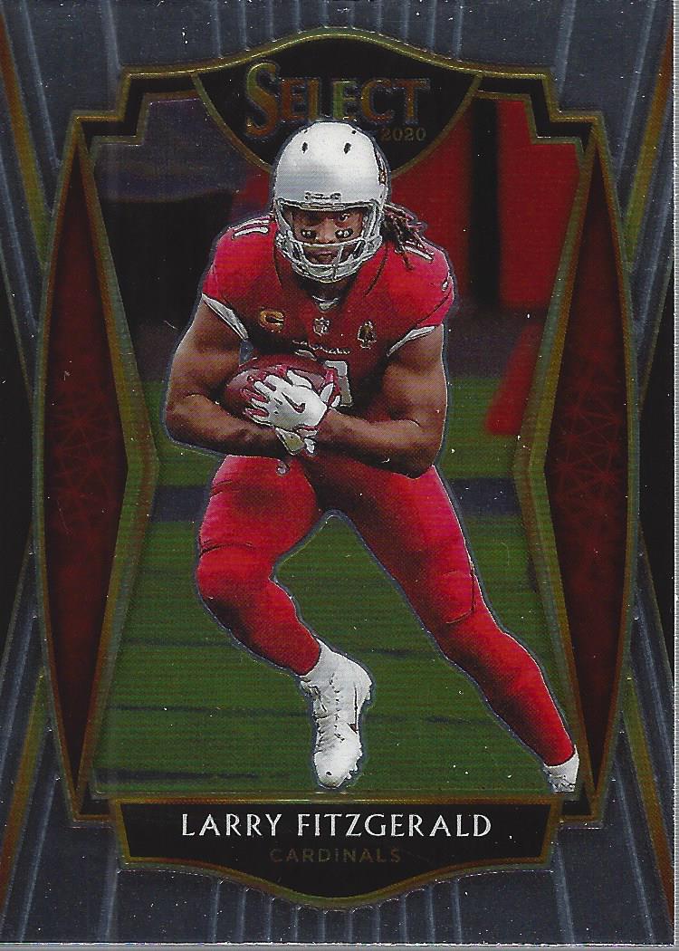 2020 Select Football Card Pick (Base) 1-255