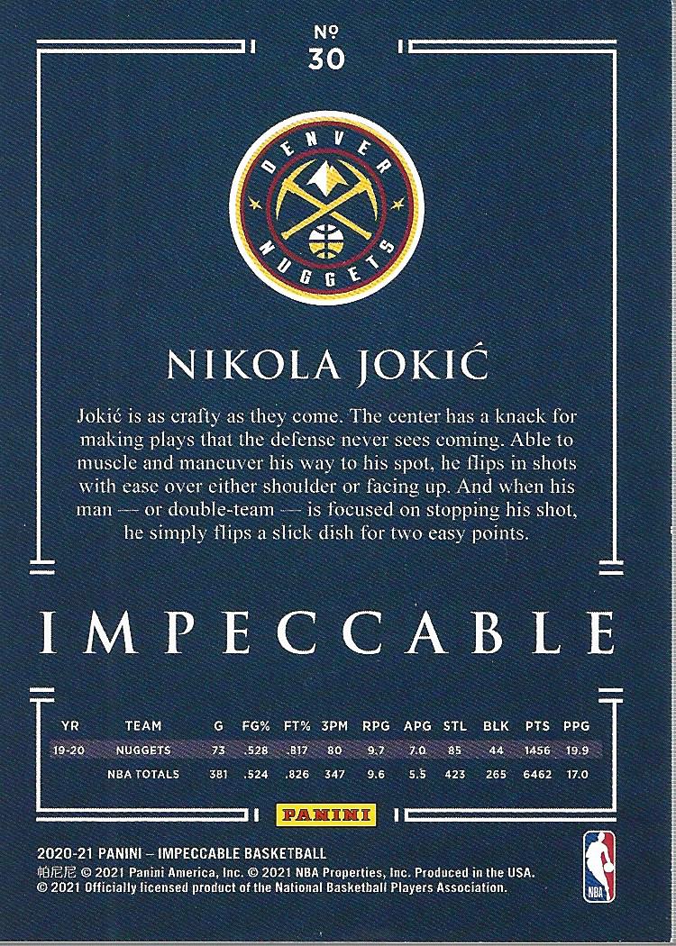 Nikola Jokic