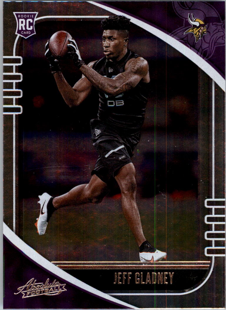 2020 Absolute Retail Football Card Pick (Inserts)