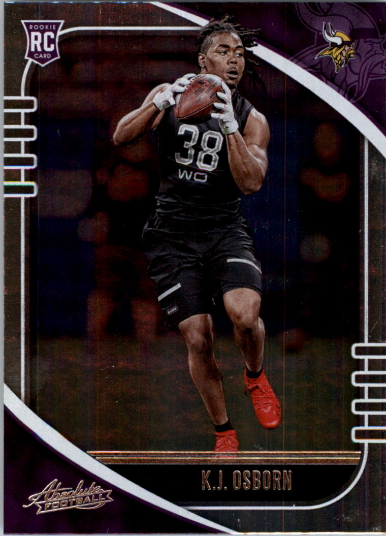 2020 Absolute Retail Football Card Pick (Inserts)