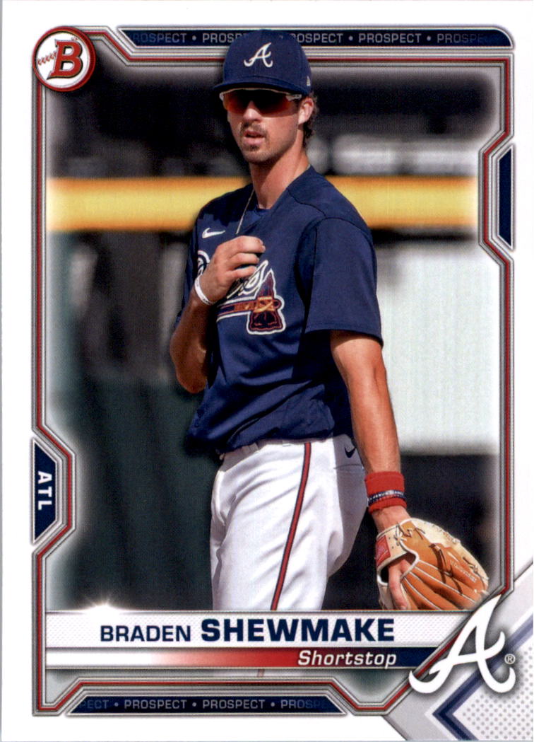2021 Bowman Prospects Baseball Card Pick (Base) - Bild 96 von 299