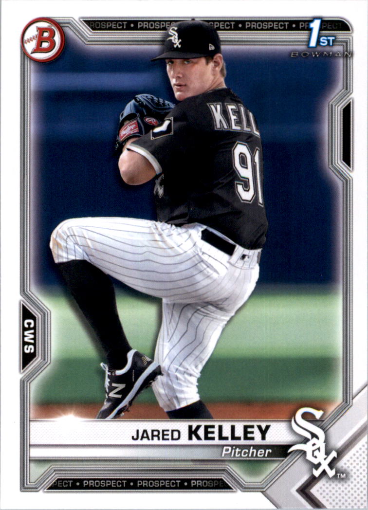 2021 Bowman Prospects Baseball Card Pick (Base) - Bild 212 von 299