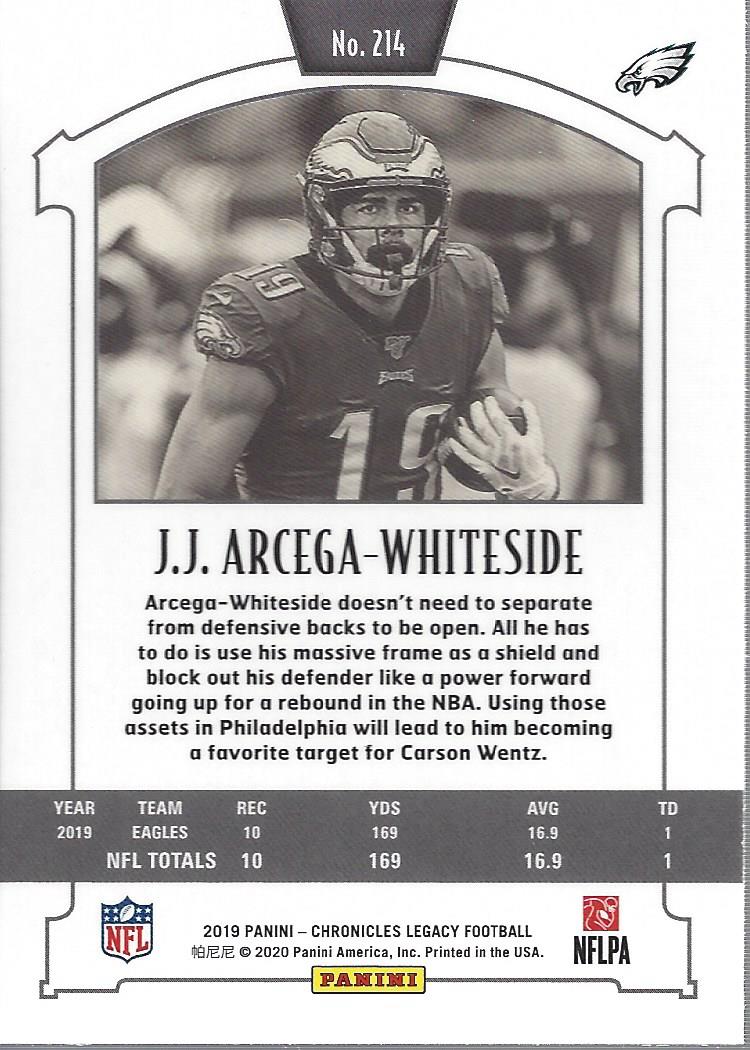 2019 Panini Legacy Football Card Pick - Bild 399 von 401