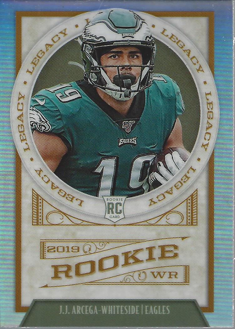 2019 Panini Legacy Football Card Pick - Bild 398 von 401