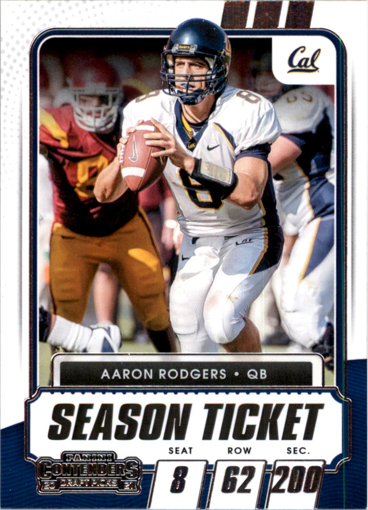 2021 Panini Contenders Draft Picks Football Card Pick (Base)