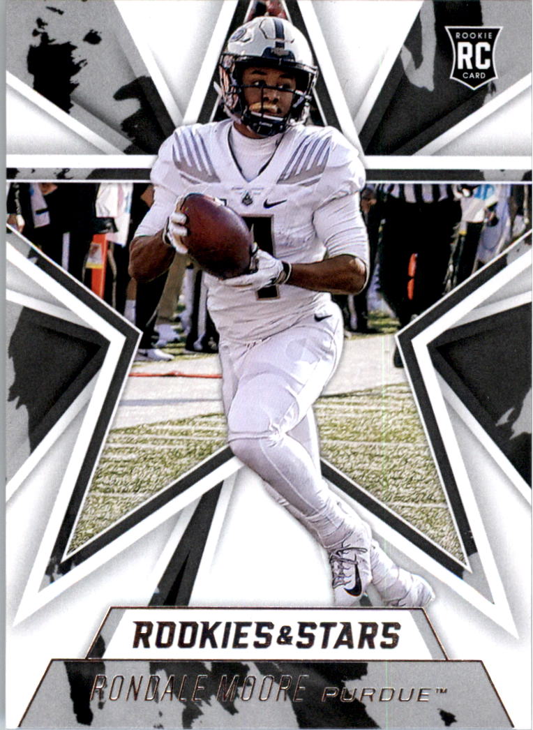 2021 Panini Chronicles Draft Picks Rookies and Stars #314 Rondale Moore