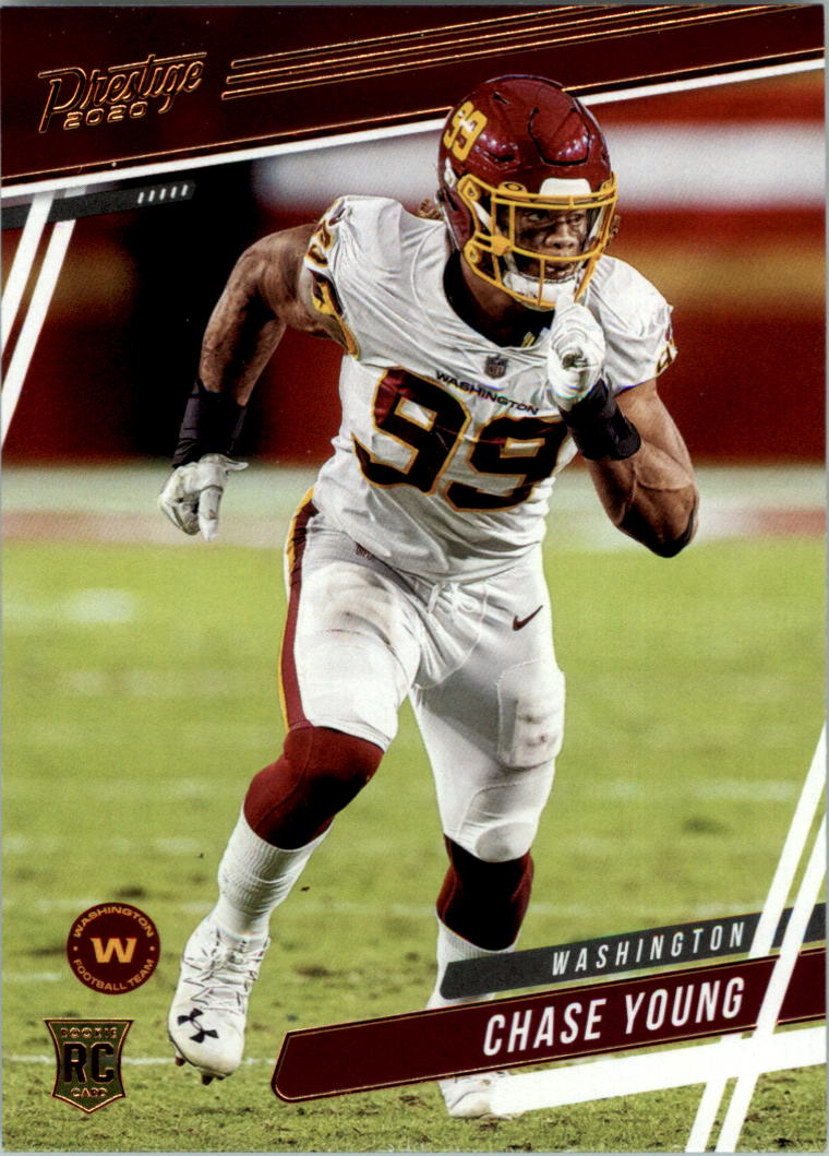 2020 Prestige Football Card Pick 101-330 - Bild 374 von 419