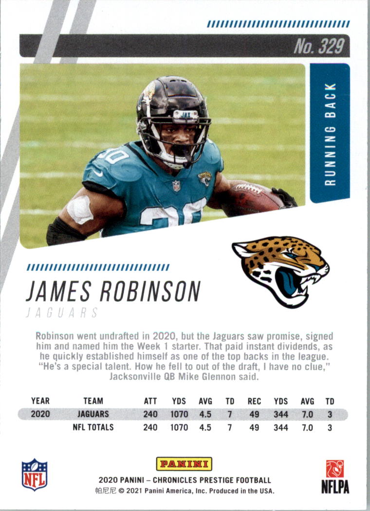 2020 Prestige Football Card Pick 101-330 - Bild 417 von 419