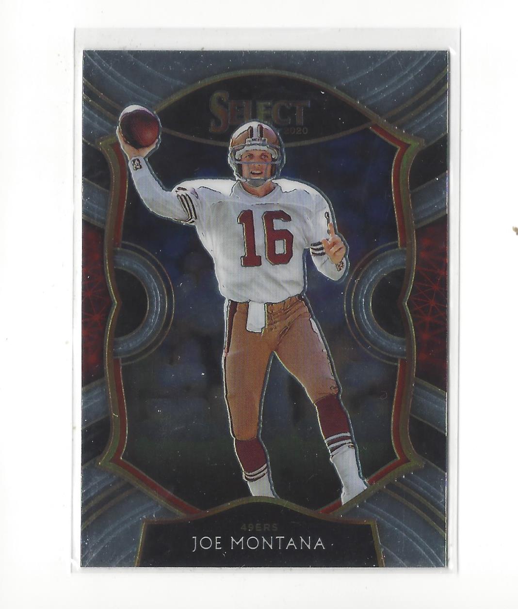 Joe Montana Cards (1988-2023) 49ers Chiefs Notre Dame - You Choose - Picture 96 of 98