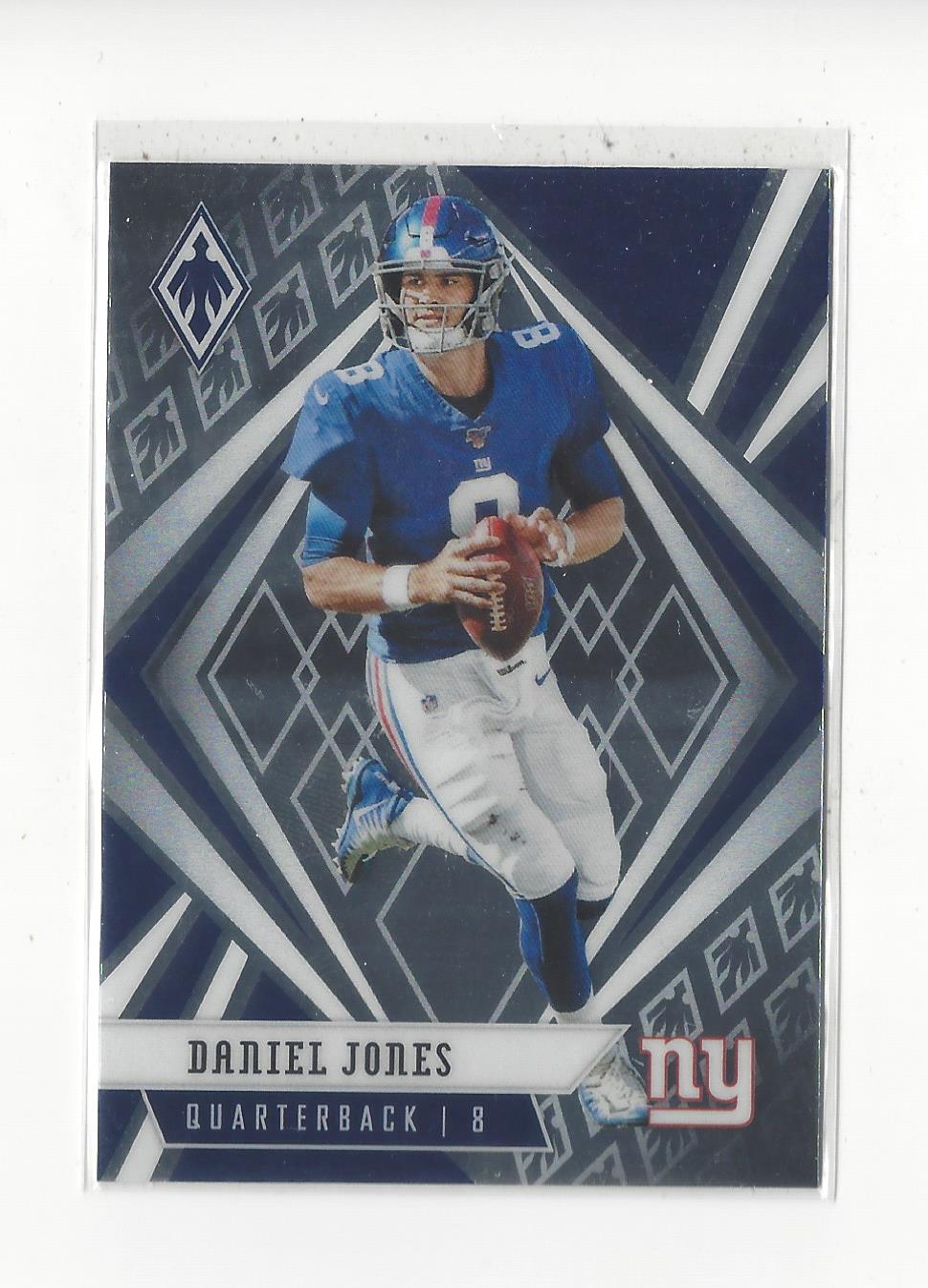 2020 Panini Phoenix #79 Daniel Jones