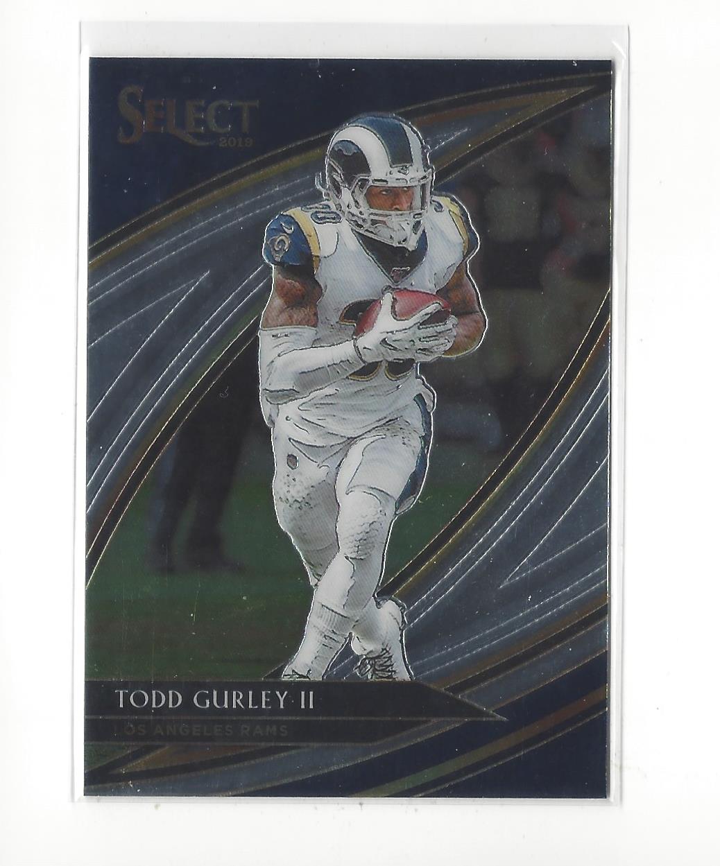 2019 Select #220 Todd Gurley II