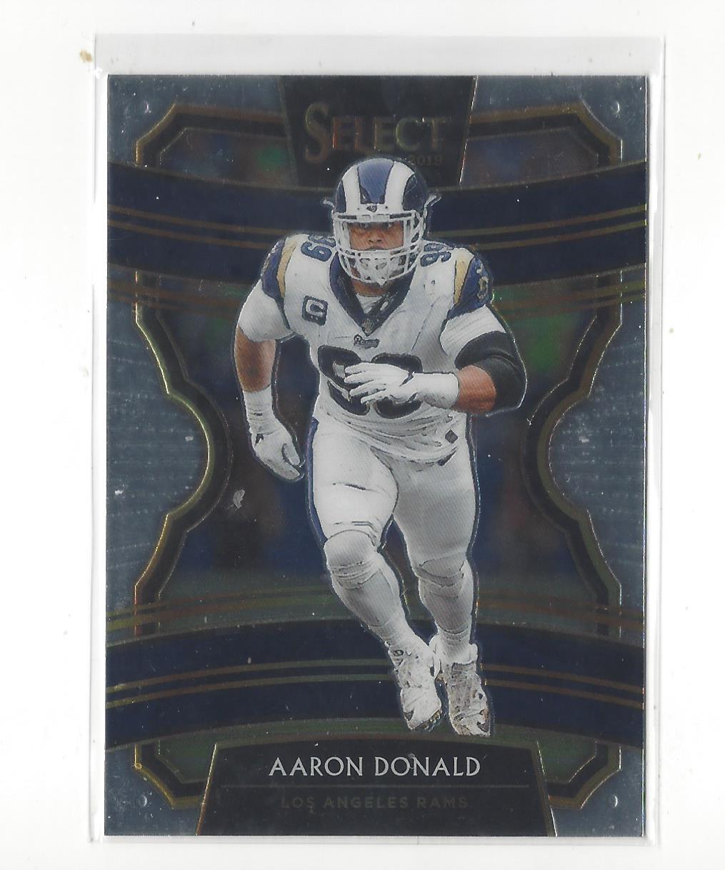 2019 Select #44 Aaron Donald