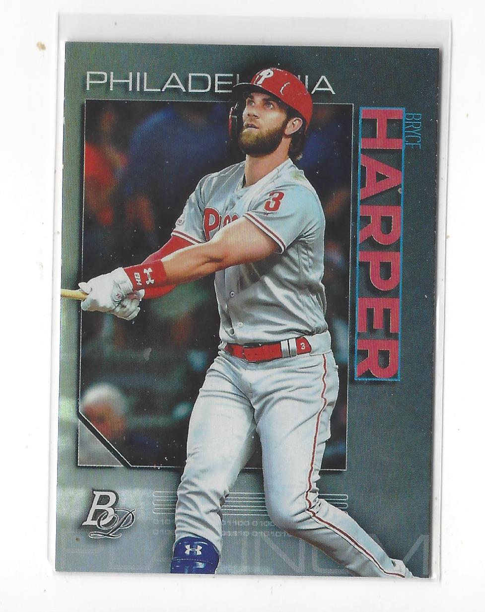 Bryce Harper cards (2013-2024) Nationals Phillies - You Choose