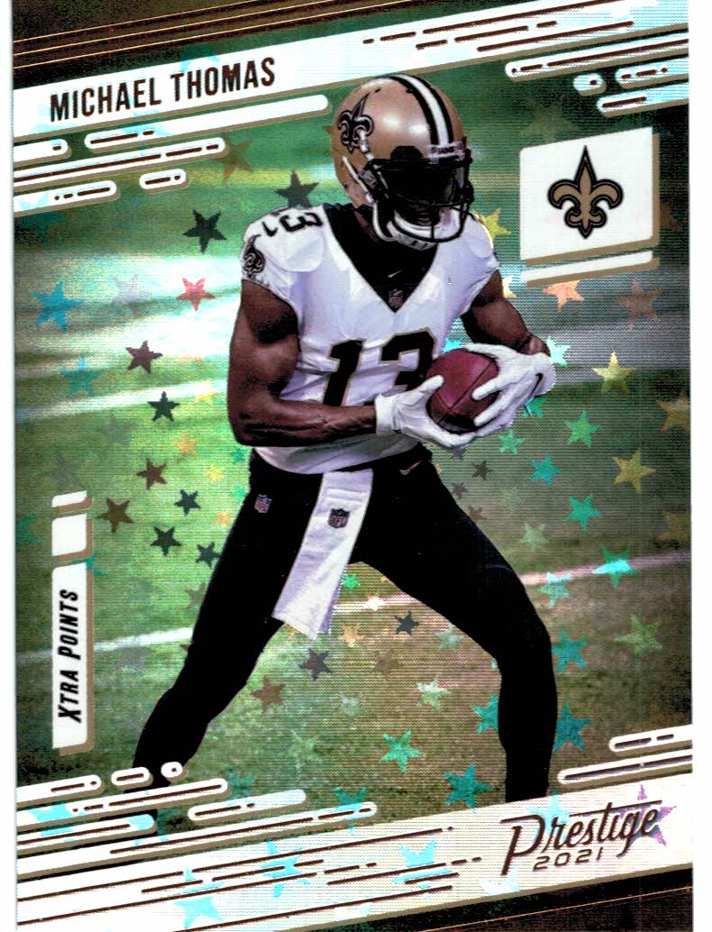 2022 PANINI PRESTIGE #214 MARSHON LATTIMORE NEW ORLEANS SAINTS FOOTBALL