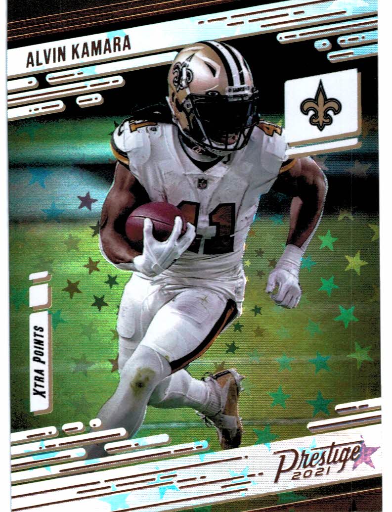 2022 PANINI PRESTIGE #214 MARSHON LATTIMORE NEW ORLEANS SAINTS FOOTBALL