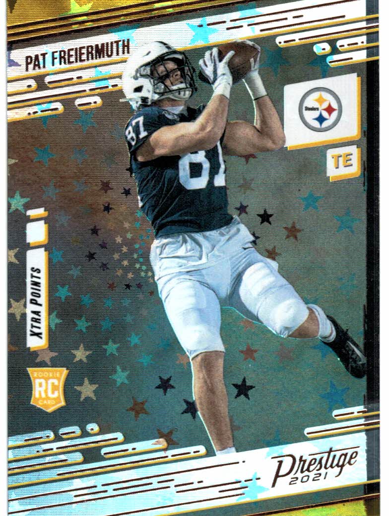 : 2021 Panini Rookies and Stars Pulsar Prizm #132 Pat