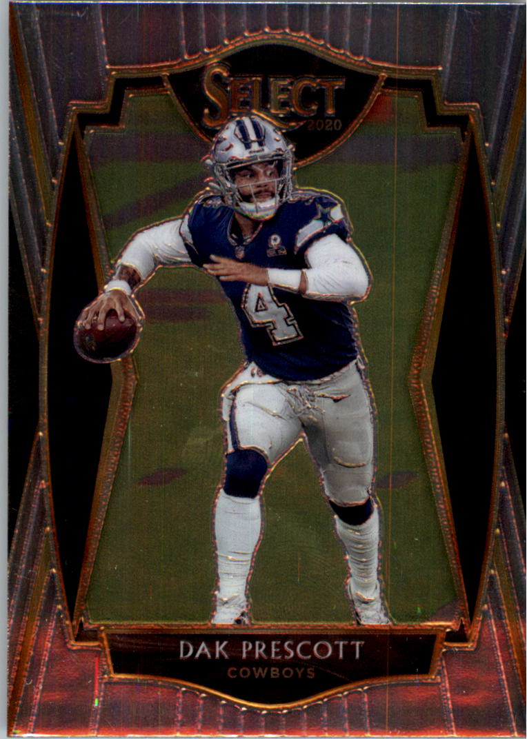 2020 Select Football Card Pick (Base) 1-255