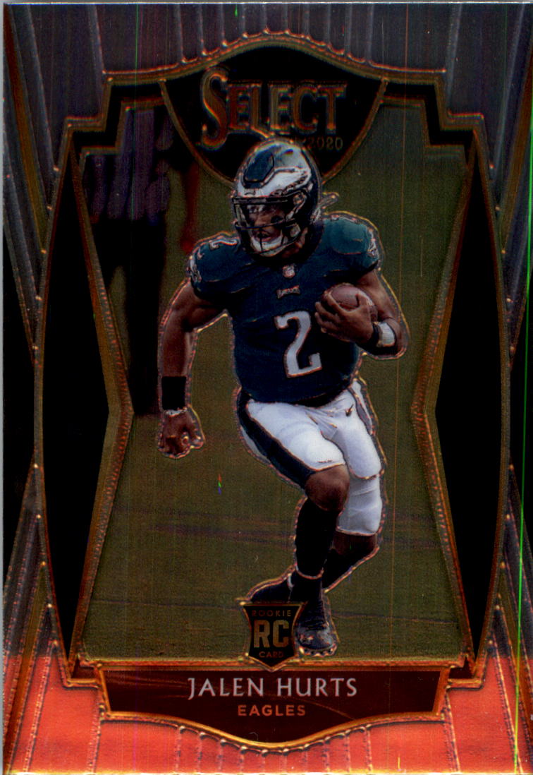 2020 Select Football Card Pick (Base) 1-255