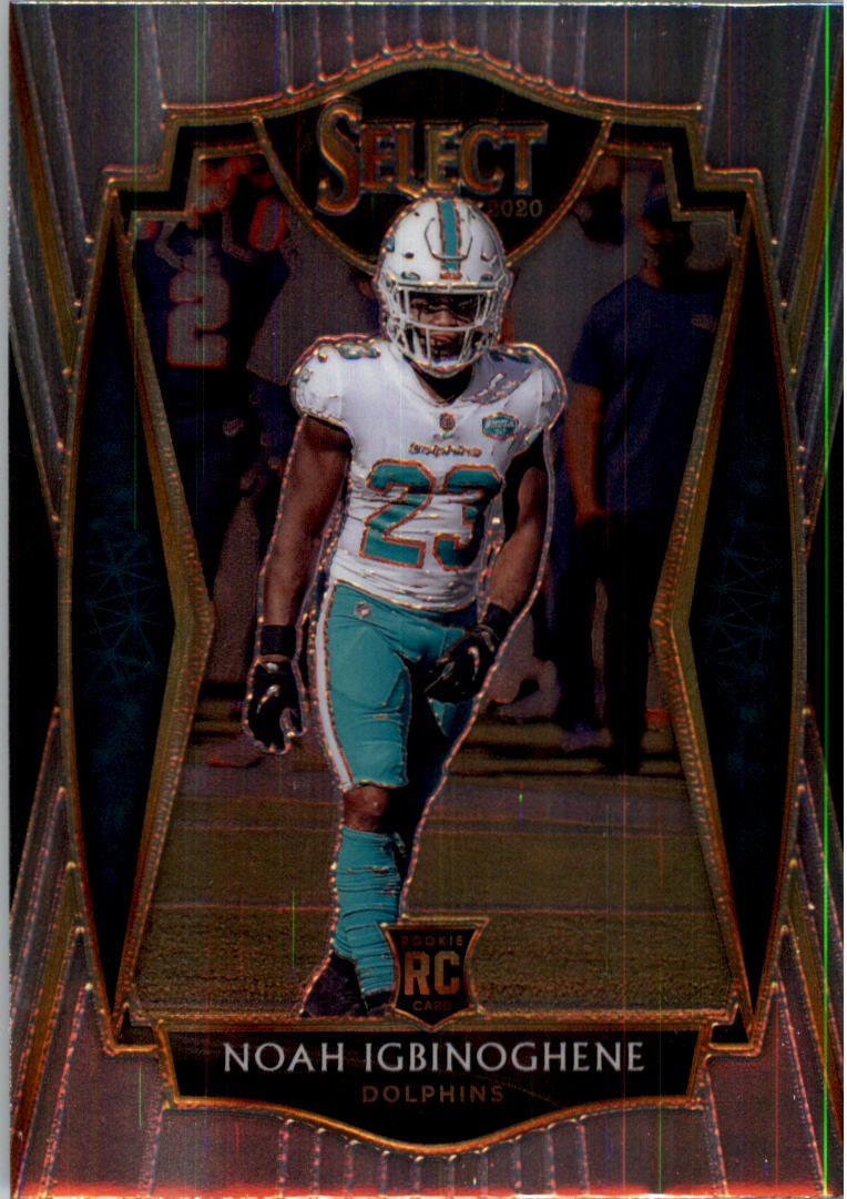 2020 Select Football Card Pick (Base) 1-255