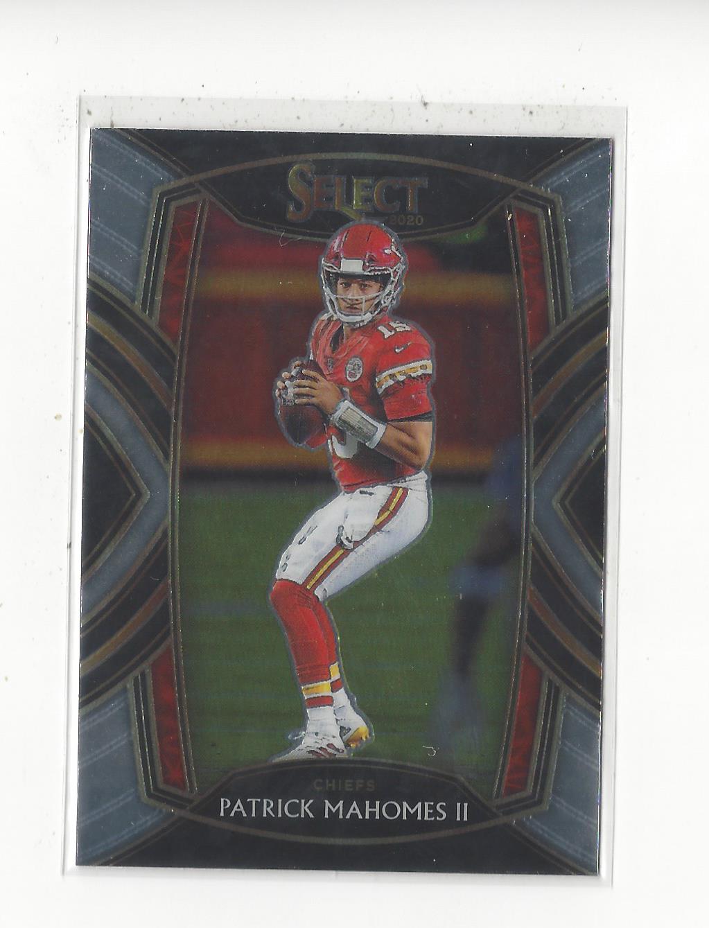 2020 Select #202 Patrick Mahomes II