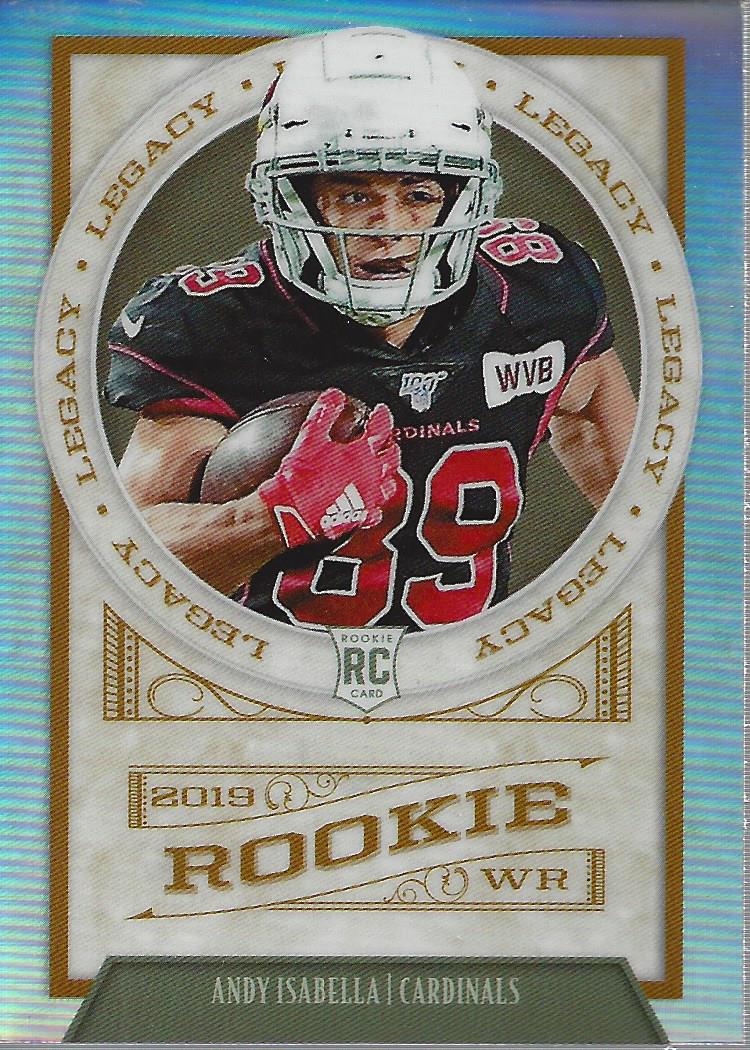 2019 Panini Legacy Football Card Pick - Bild 400 von 401