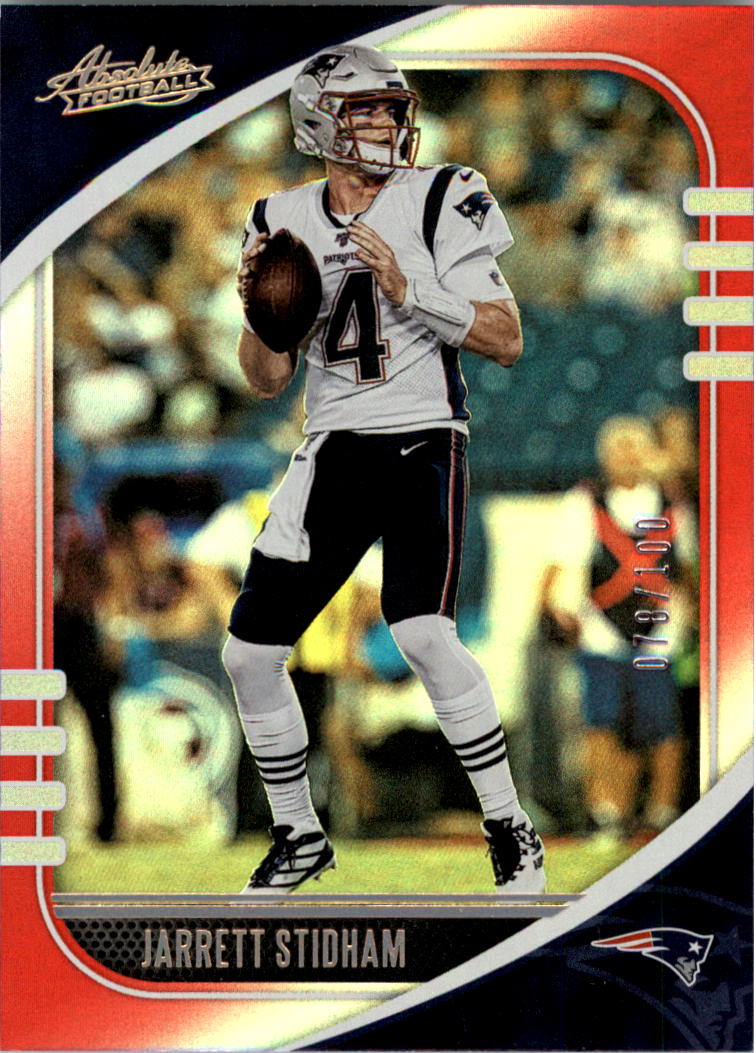 2020 Absolute Football Card Pick (Inserts)