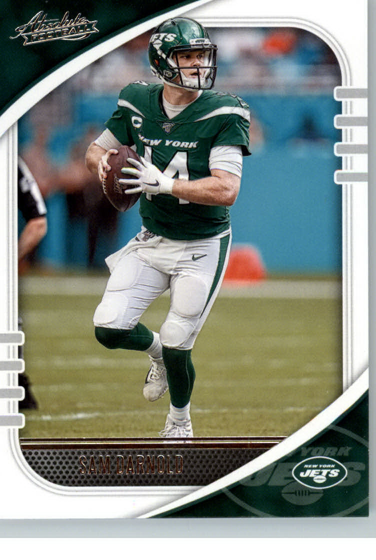 2020 Absolute #32 Sam Darnold