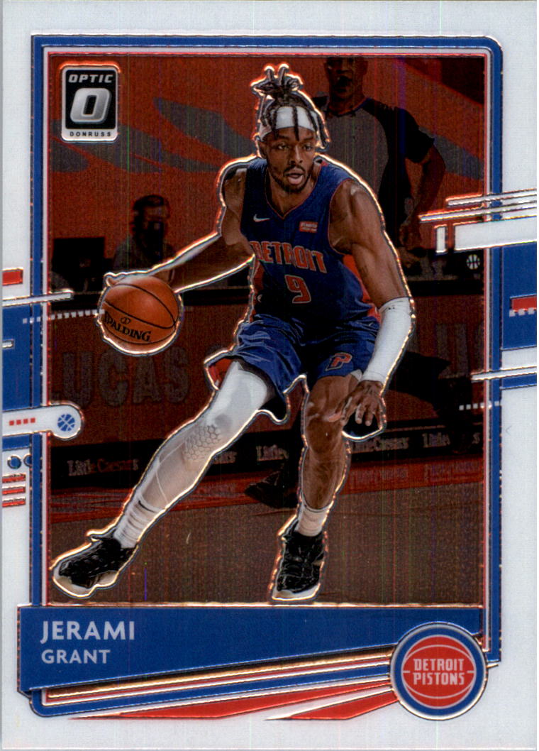 2020-21 Donruss Optic Basketball Card Pick (Base) - Bild 8 von 401