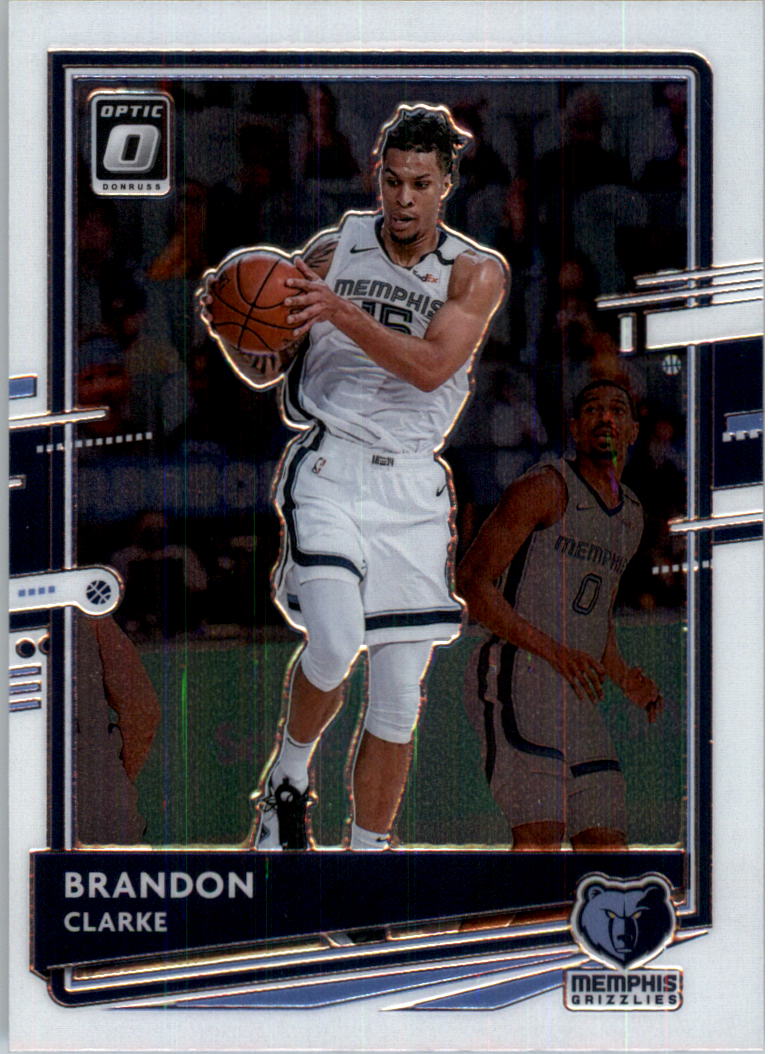 2020-21 Donruss Optic Basketball Card Pick (Base) - Bild 10 von 401