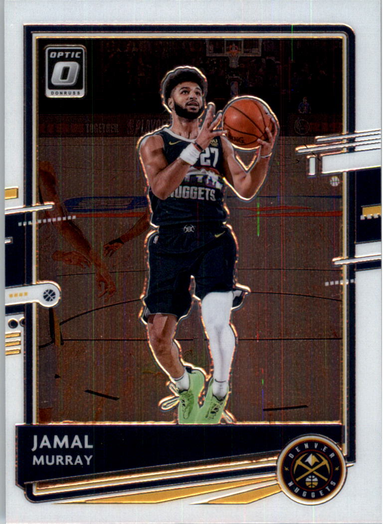2020-21 Donruss Optic Basketball Card Pick (Base) - Bild 12 von 401