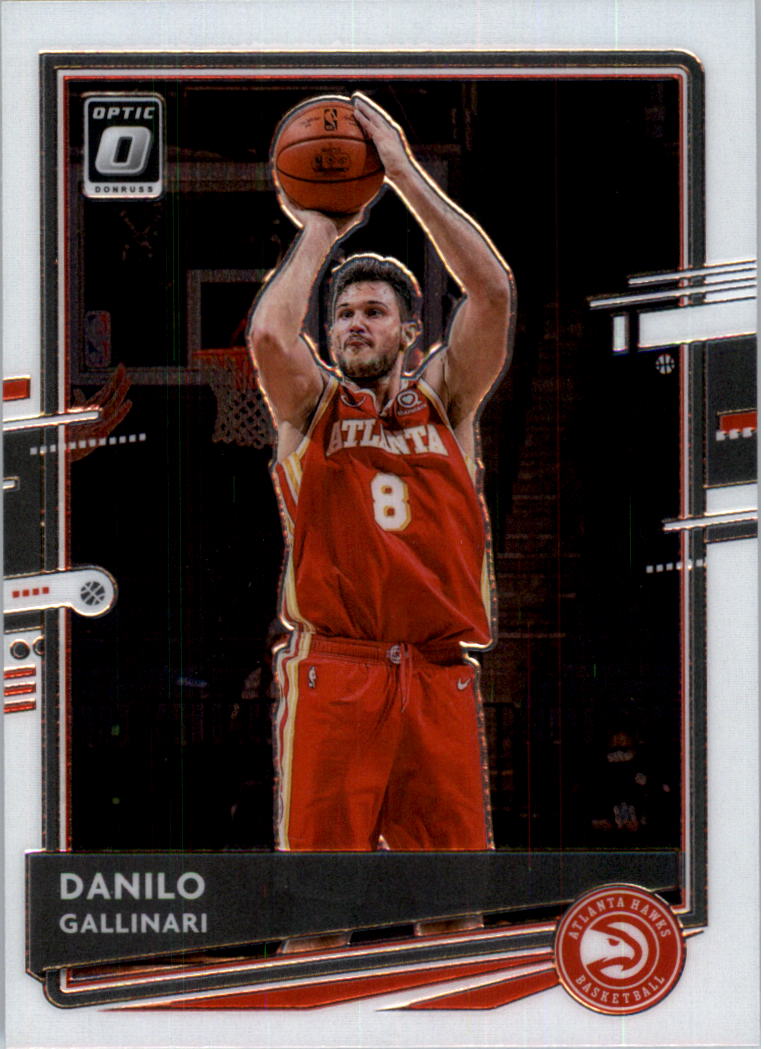 2020-21 Donruss Optic Basketball Card Pick (Base) - Bild 14 von 401