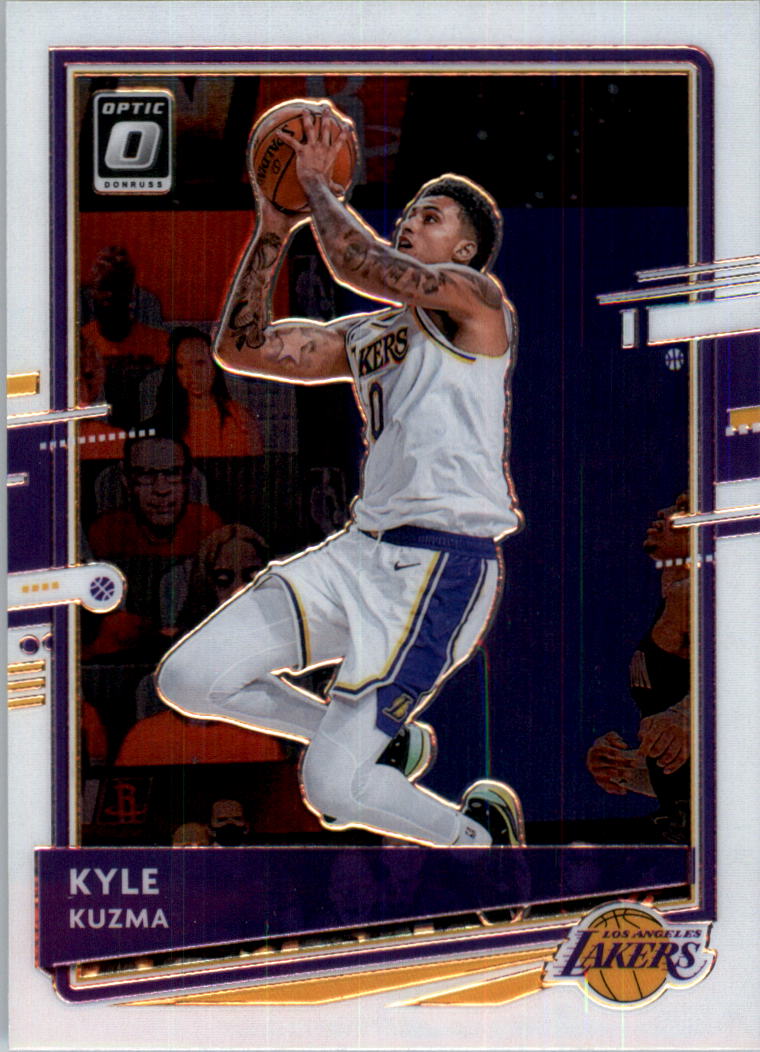 2020-21 Donruss Optic Basketball Card Pick (Base) - Bild 16 von 401