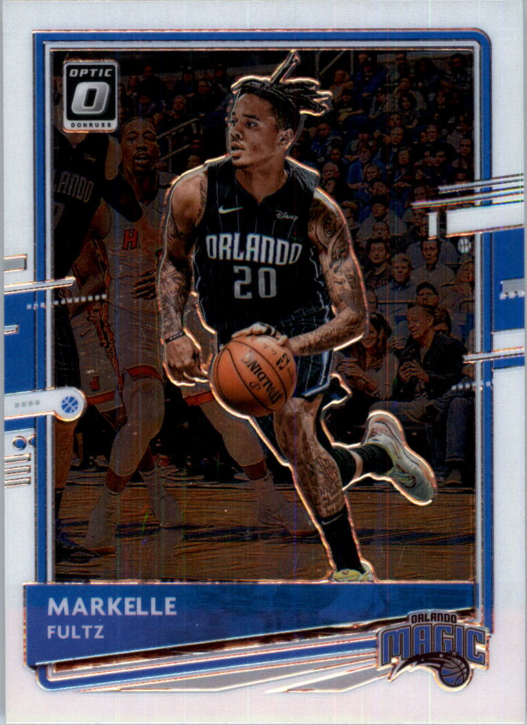 2020-21 Donruss Optic Basketball Card Pick (Base) - Bild 18 von 401