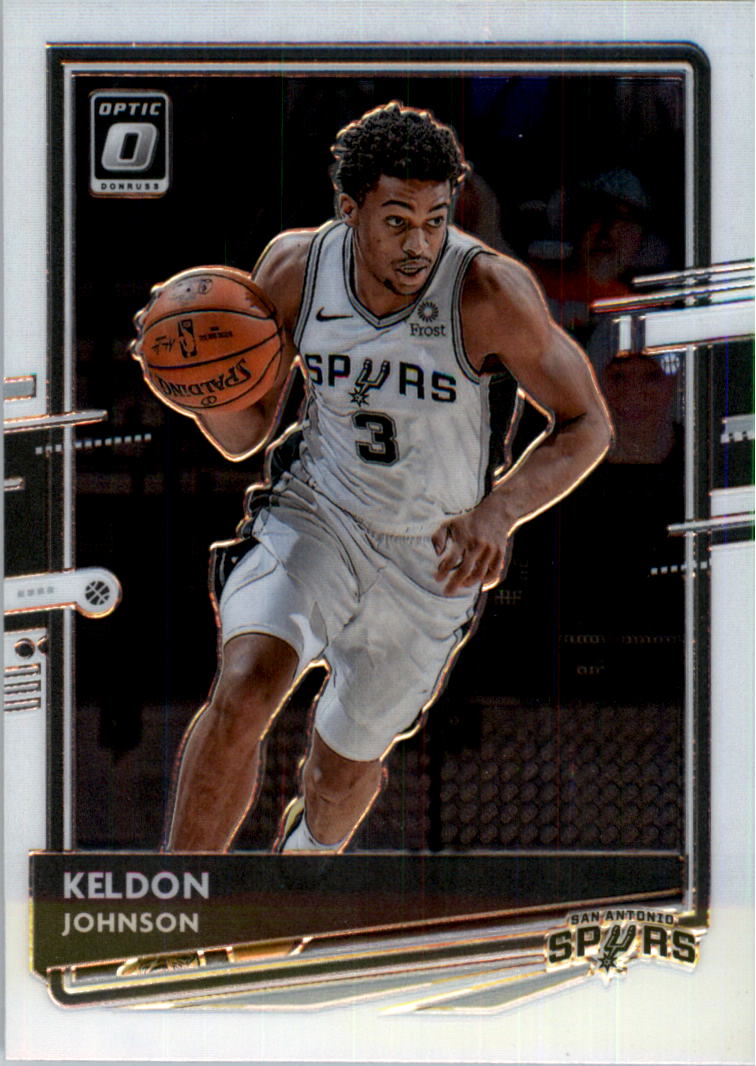 2020-21 Donruss Optic Basketball Card Pick (Base) - Bild 20 von 401