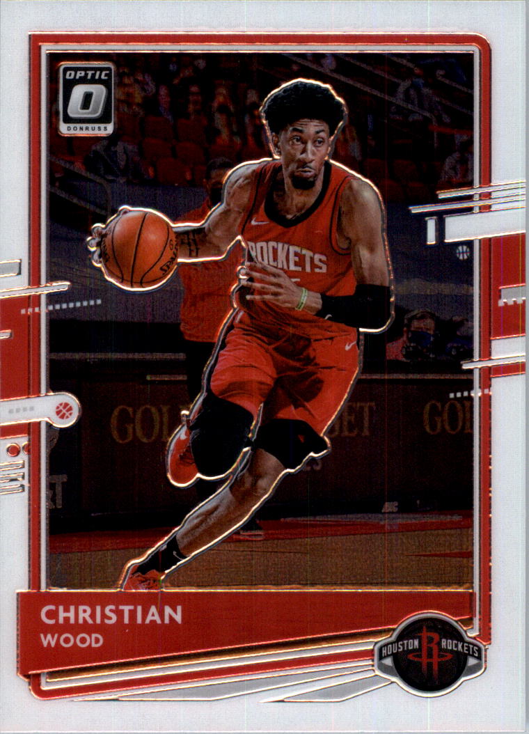 2020-21 Donruss Optic Basketball Card Pick (Base) - Bild 22 von 401