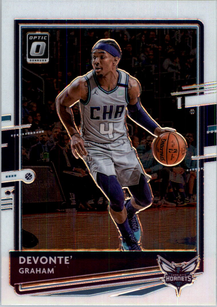 2020-21 Donruss Optic Basketball Card Pick (Base) - Bild 24 von 401