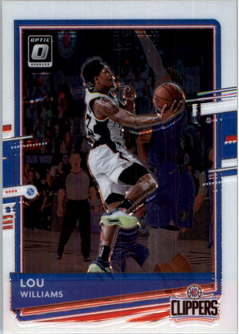 2020-21 Donruss Optic Basketball Card Pick (Base) - Bild 28 von 401