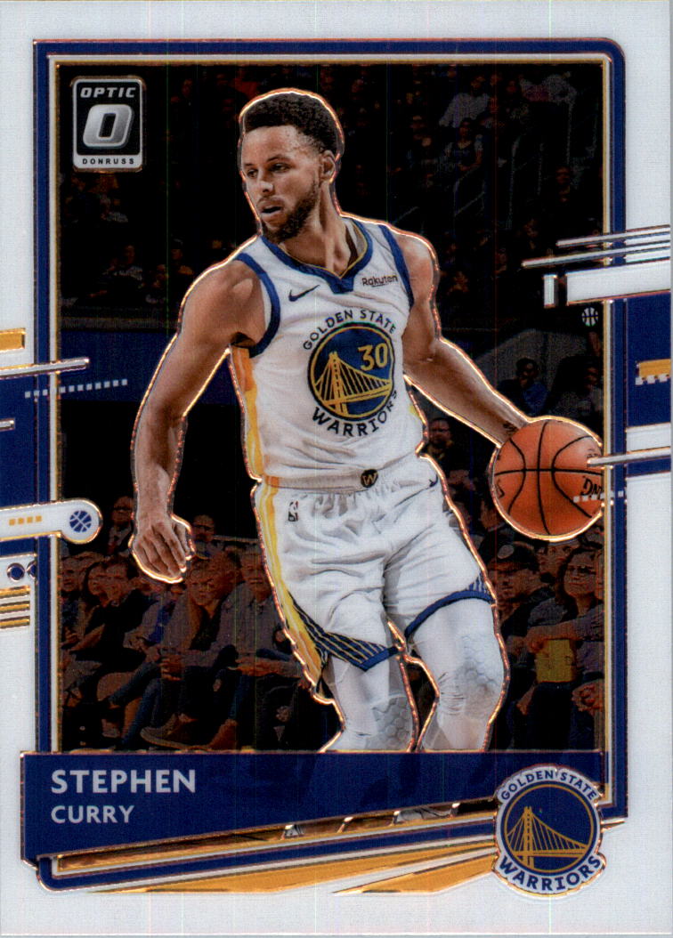 2020-21 Donruss Optic Basketball Card Pick (Base) - Bild 34 von 401