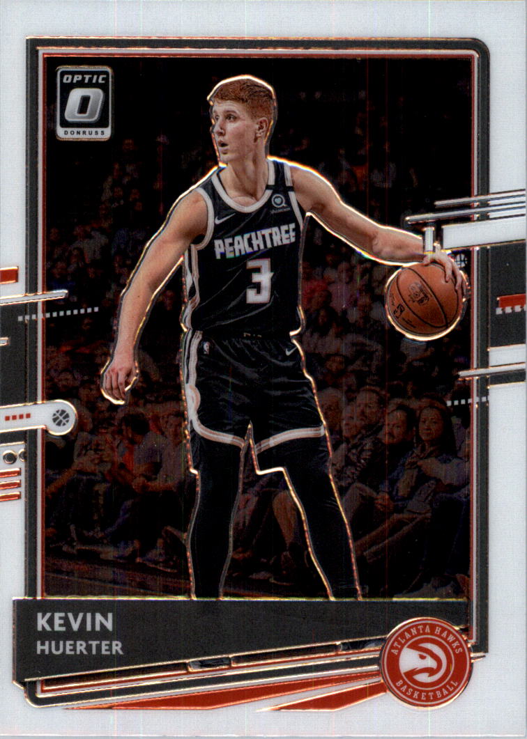 2020-21 Donruss Optic Basketball Card Pick (Base) - Bild 36 von 401
