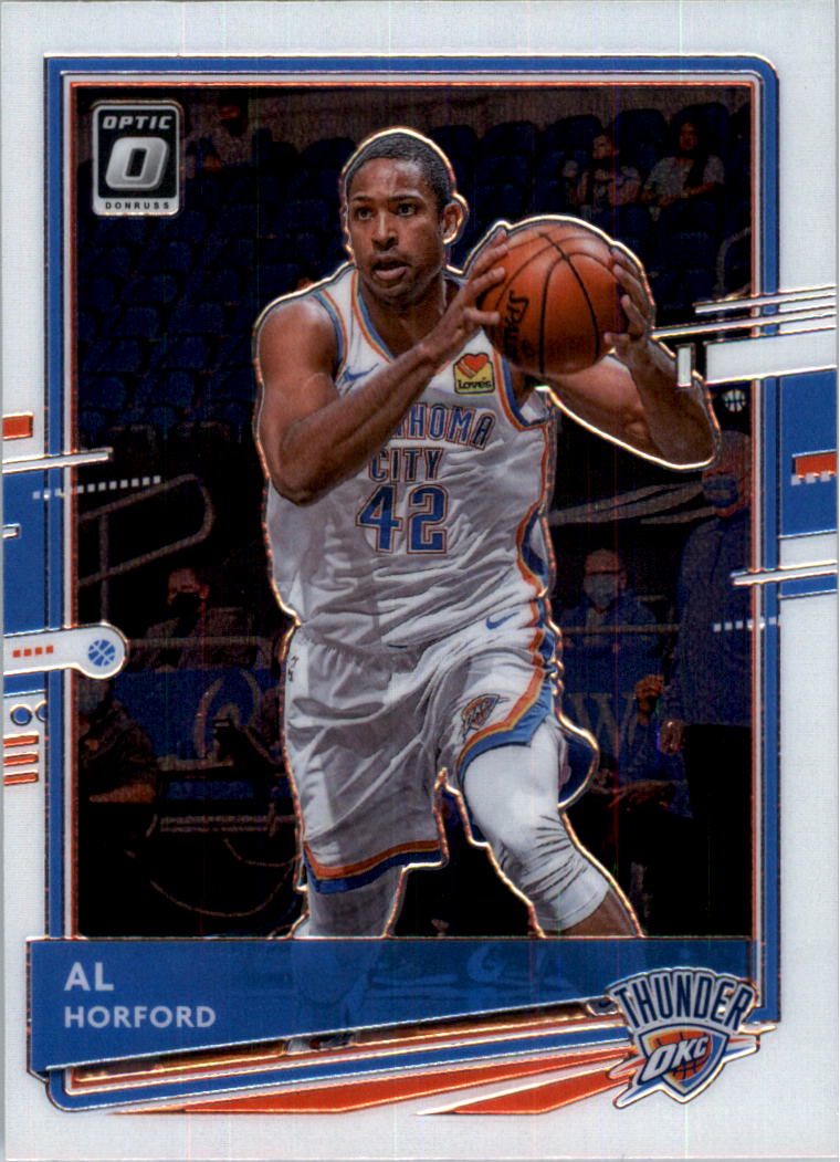 2020-21 Donruss Optic Basketball Card Pick (Base) - Bild 44 von 401