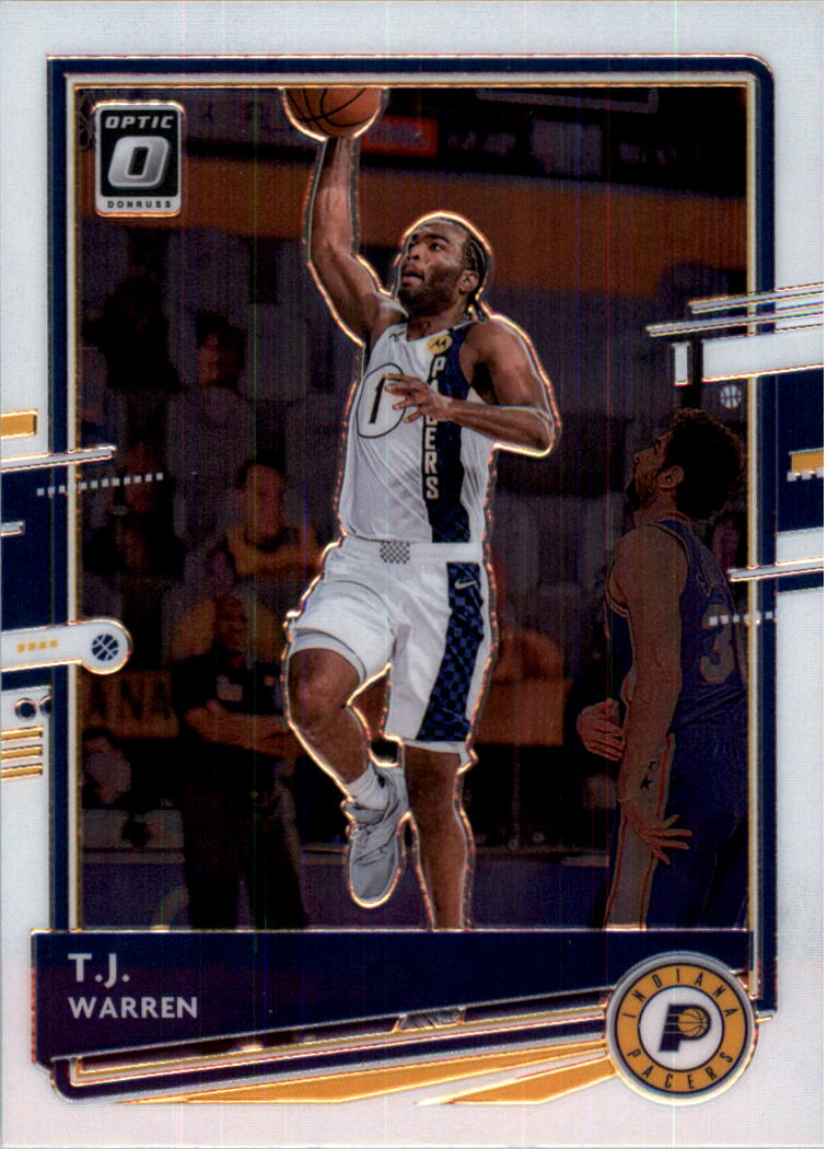 2020-21 Donruss Optic Basketball Card Pick (Base) - Bild 48 von 401