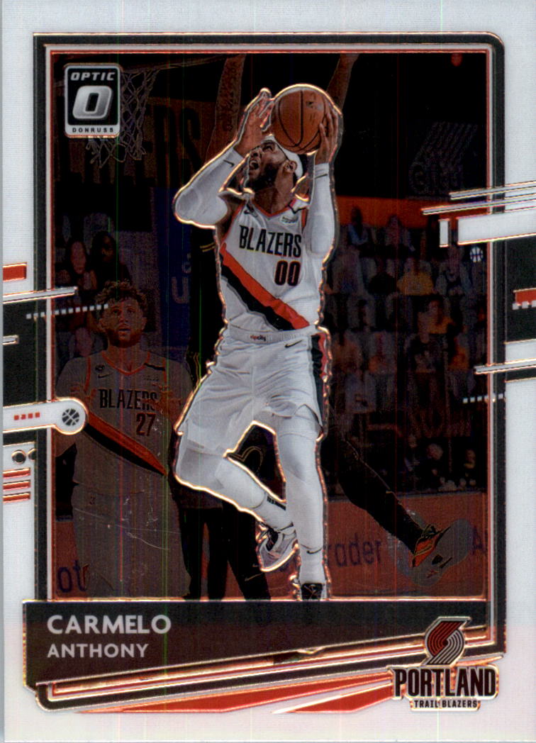 2020-21 Donruss Optic Basketball Card Pick (Base) - Bild 50 von 401